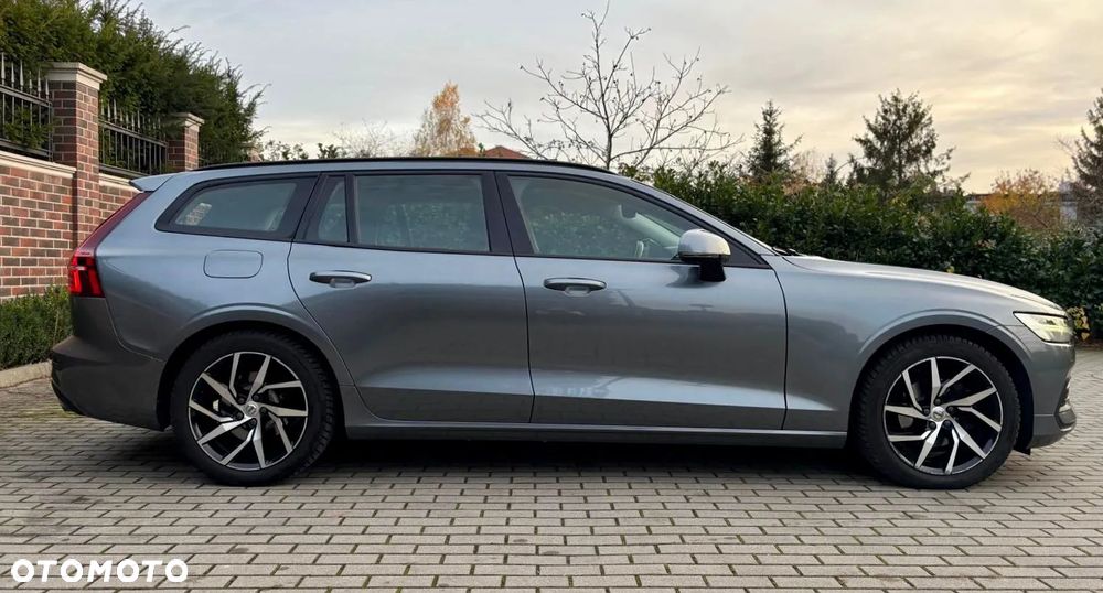 Volvo V60 D4 Geartronic Momentum Pro - 5