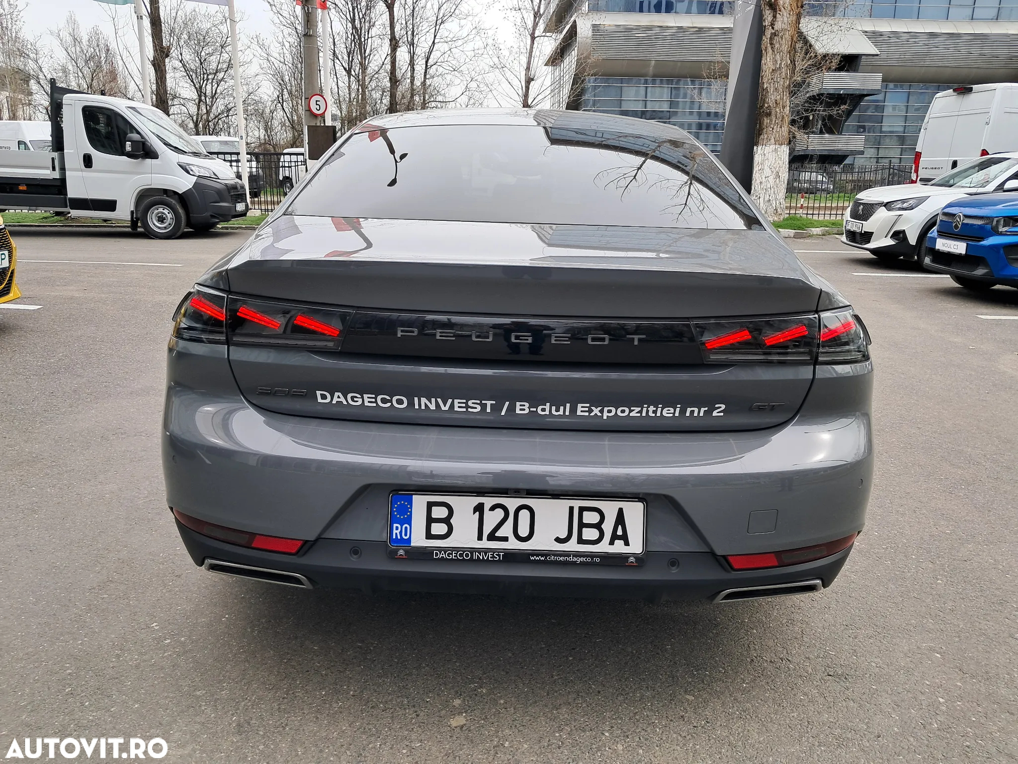 Peugeot 508 - 5