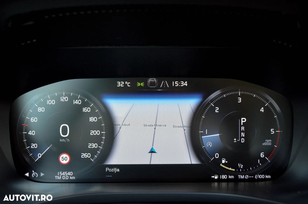 Volvo XC 60 D4 AWD Geartronic Momentum - 7