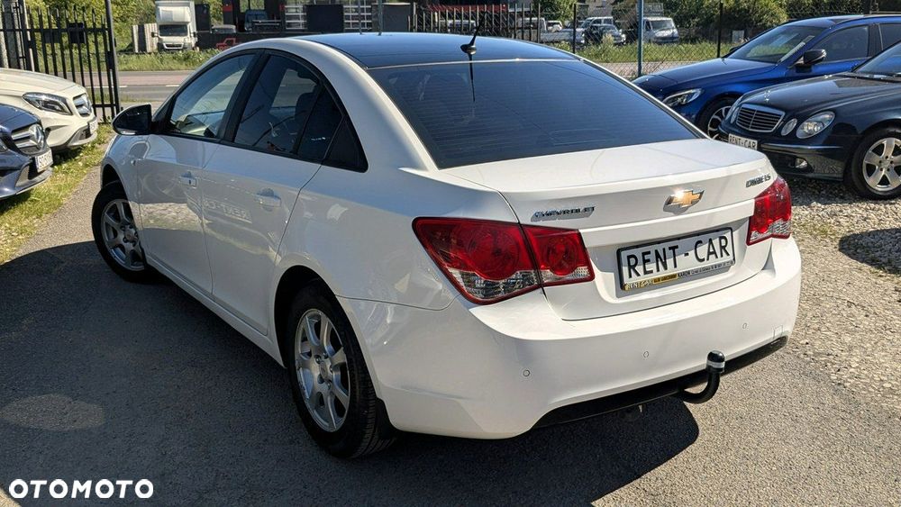 Chevrolet Cruze - 9