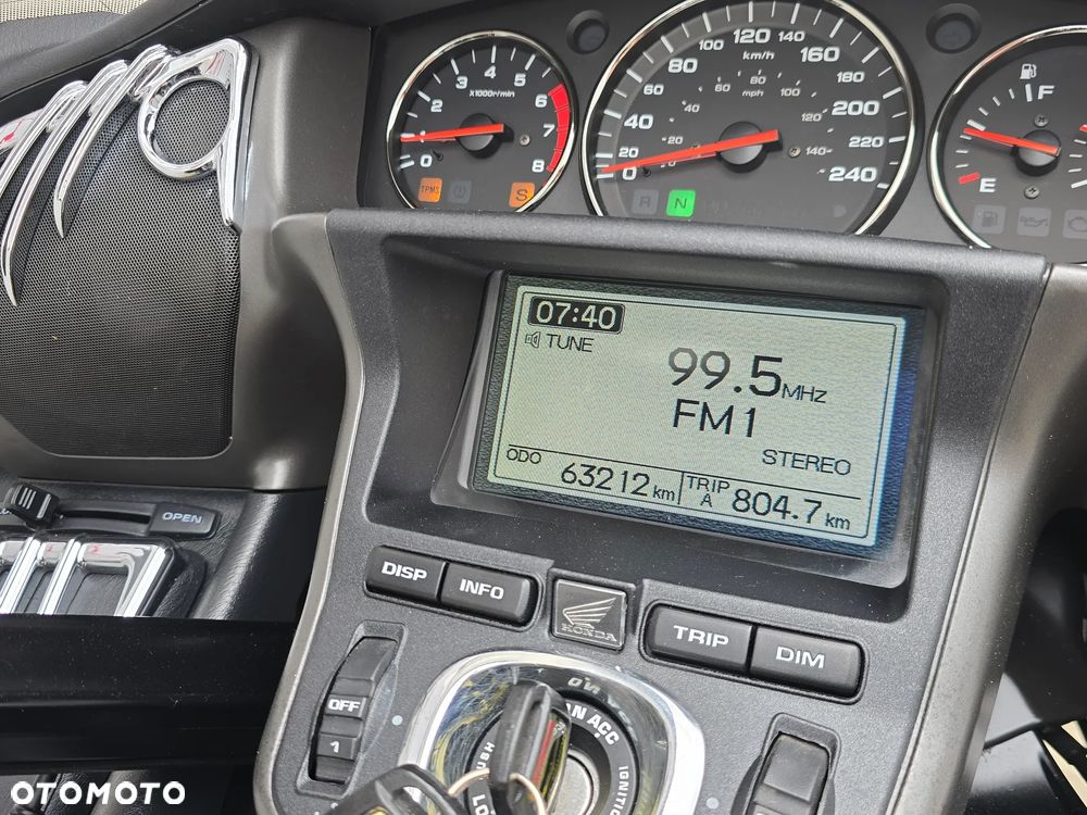 Honda GL - 10