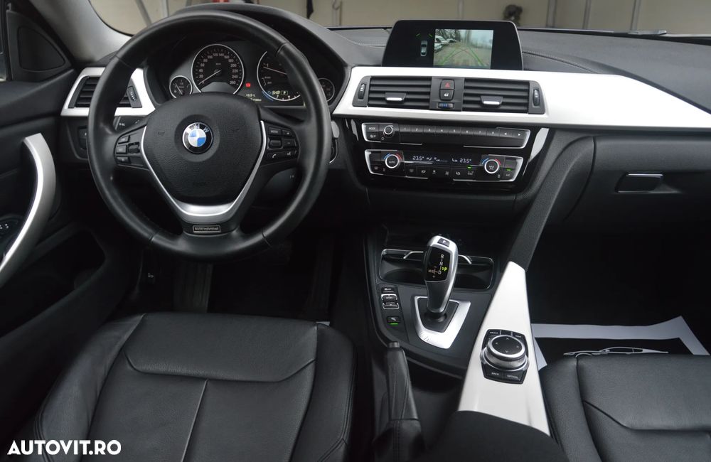 BMW Seria 4 420d Aut. Advantage - 30