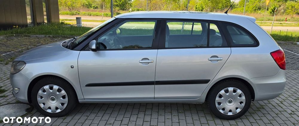 Skoda Fabia 1.2 TSI Comfort - 3
