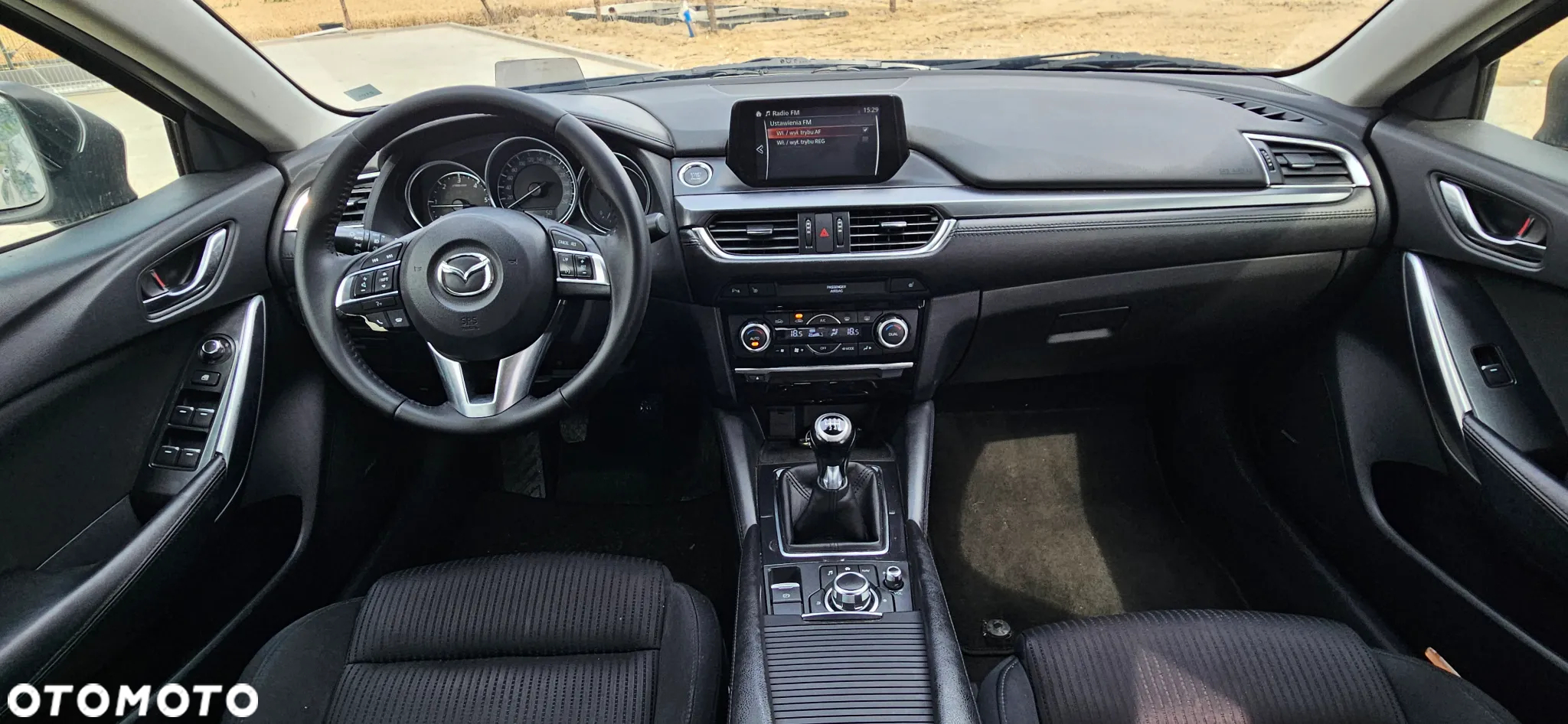 Mazda 6 2.2 D Skypassion I-ELoop - 12