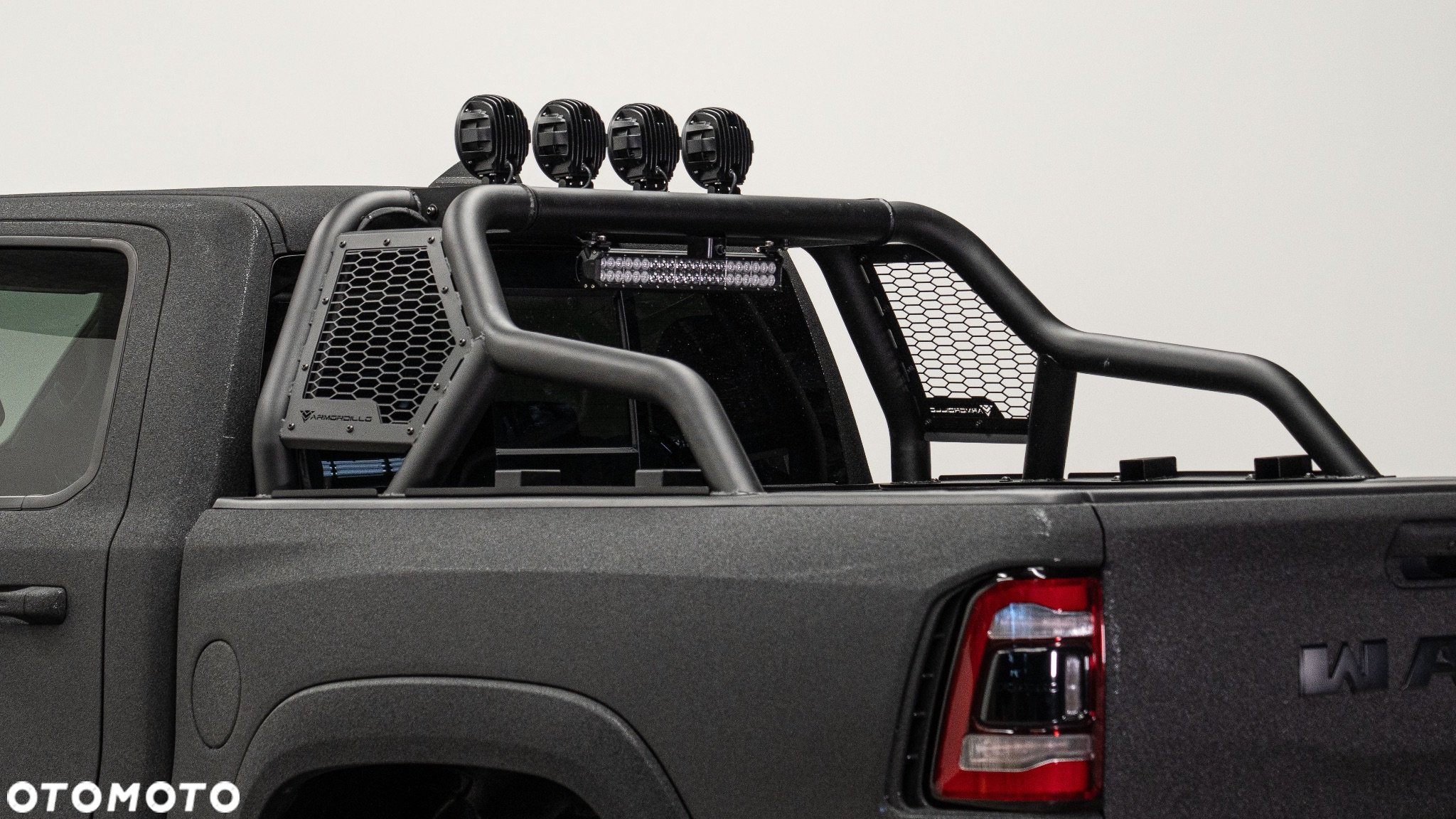 RAM 1500 TRX - 16
