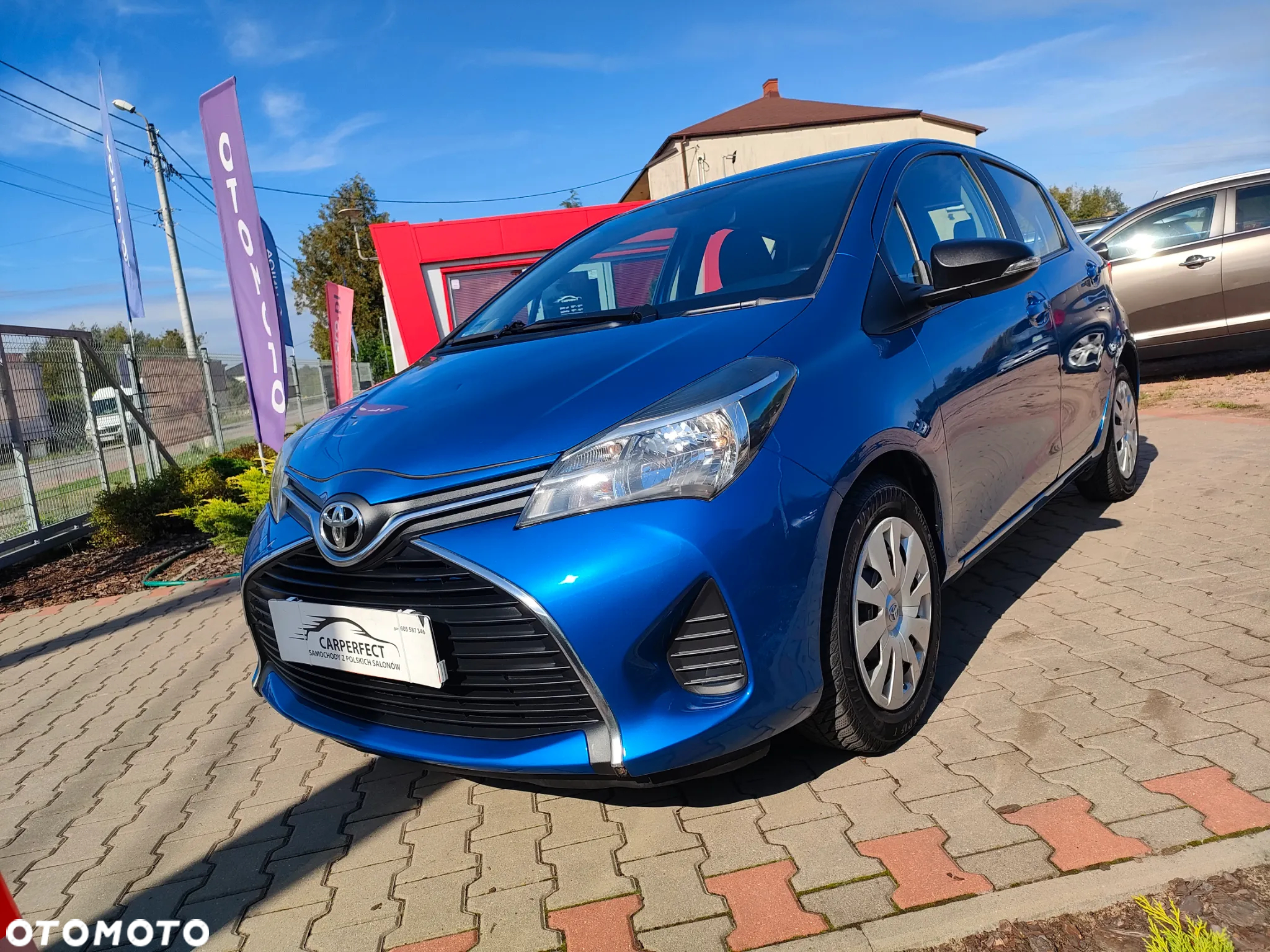 Toyota Yaris 1.0 Active - 6