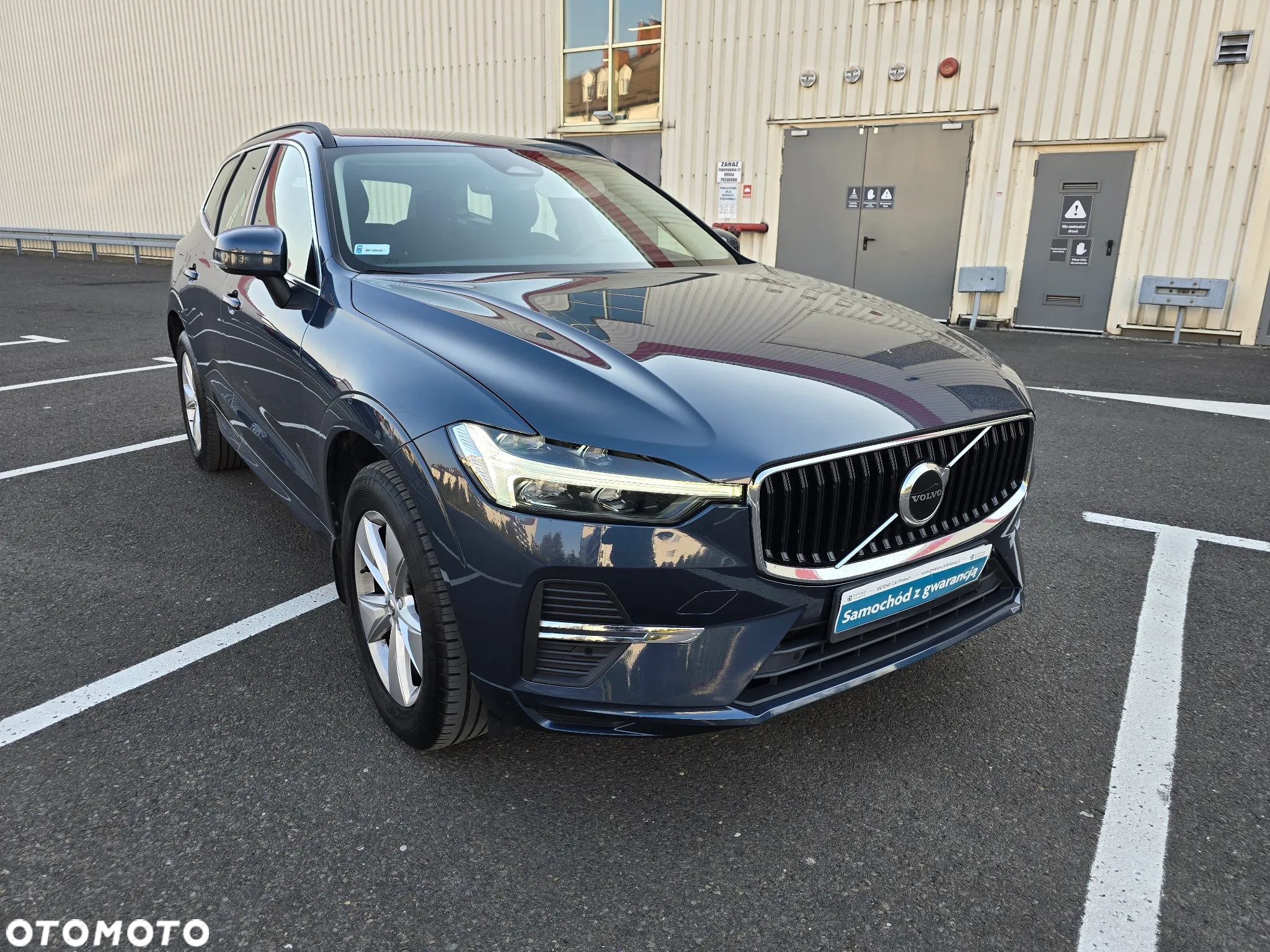 Volvo XC 60 T5 GPF AWD Momentum - 3