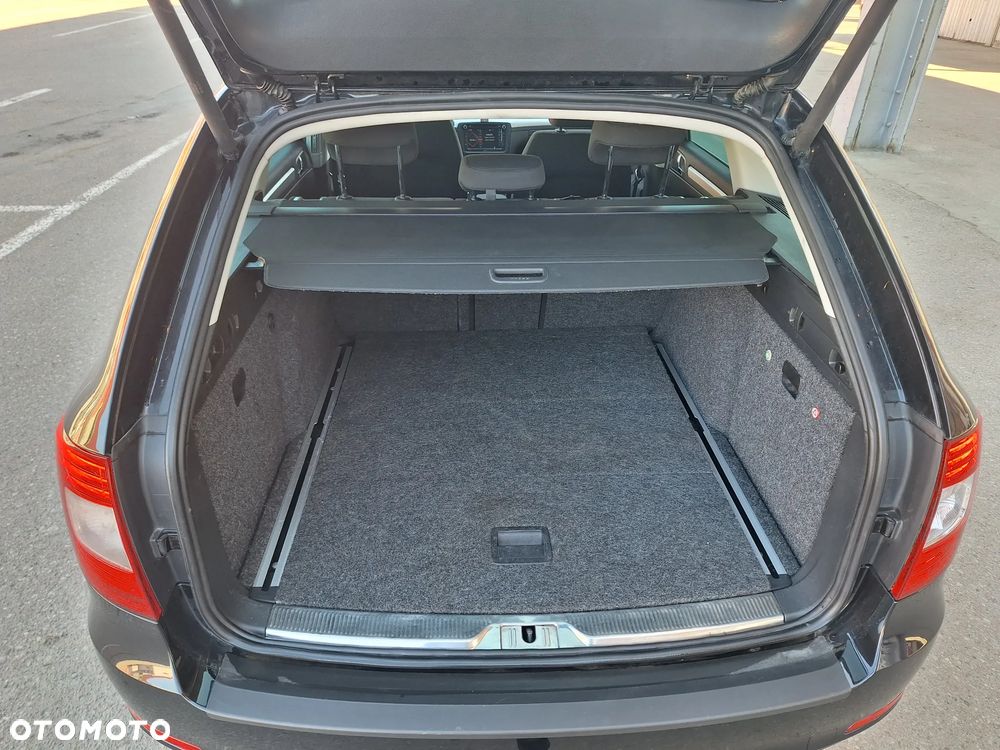 Skoda Superb 2.0 TDI Comfort - 35