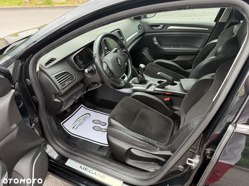 Renault Megane 1.6 SCe Intens - 9