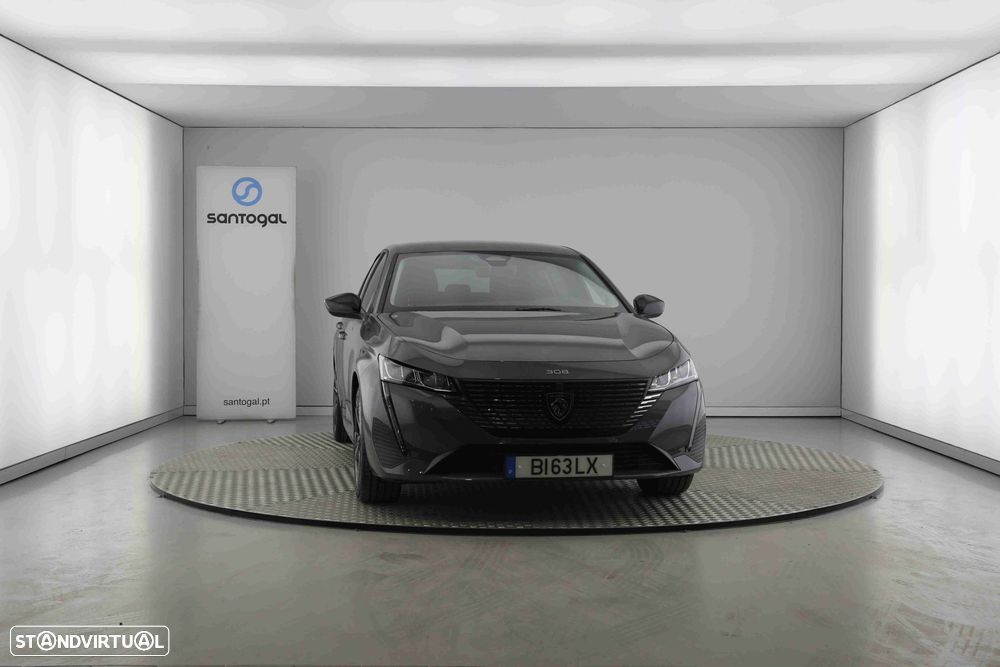 Peugeot 308 1.5 BlueHDi Allure EAT8 - 13