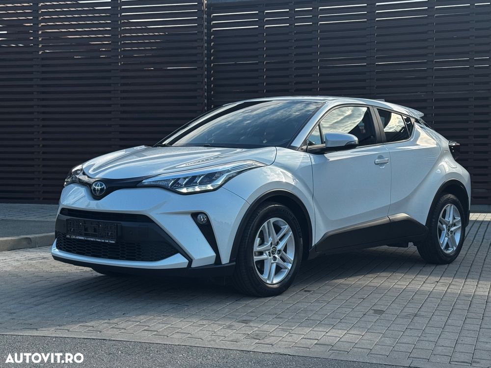 Toyota C-HR 2.0 Hybrid Style Selection - 10