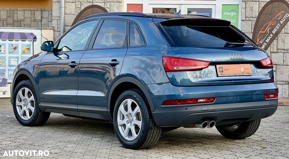 Audi Q3 - 4