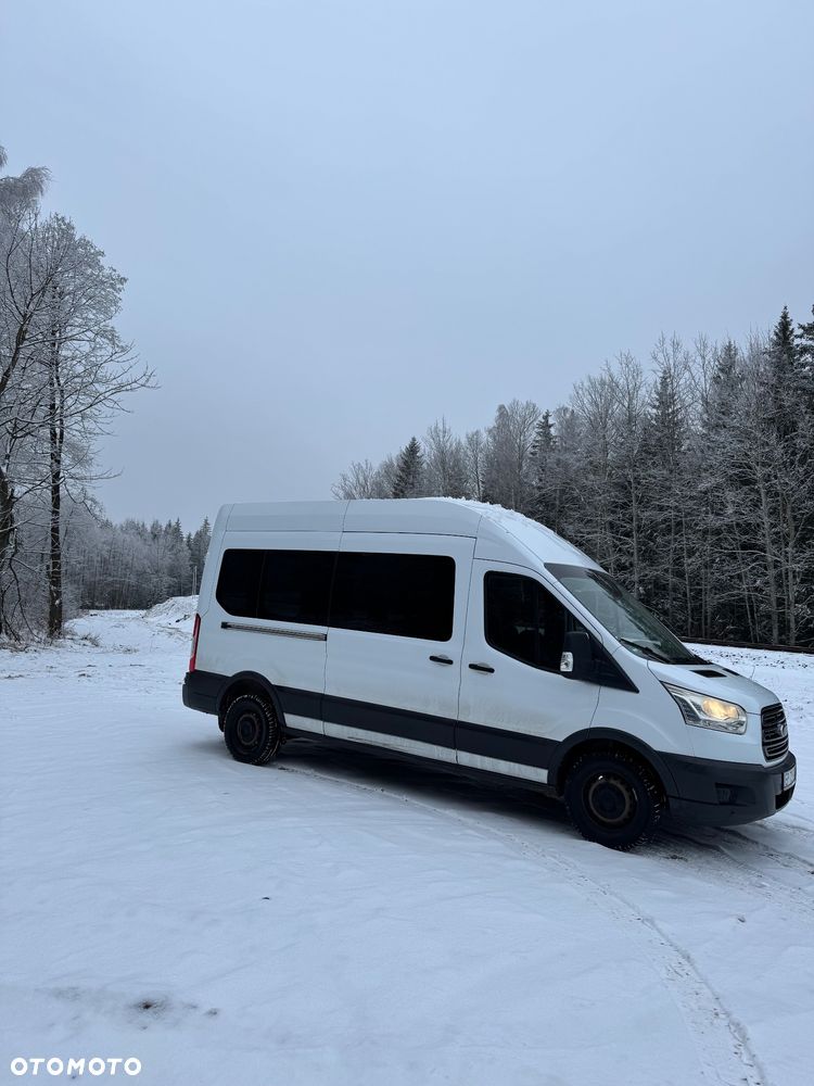 Ford Transit Kombi L3H3 Trend - 4