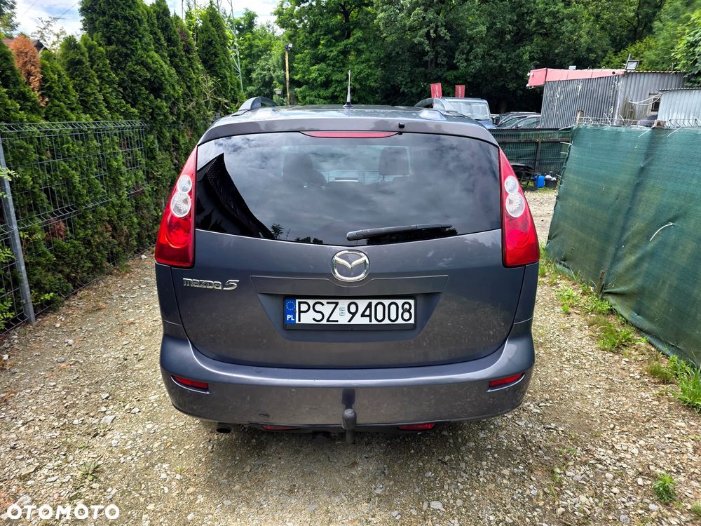Mazda 5 1.8 Comfort - 3