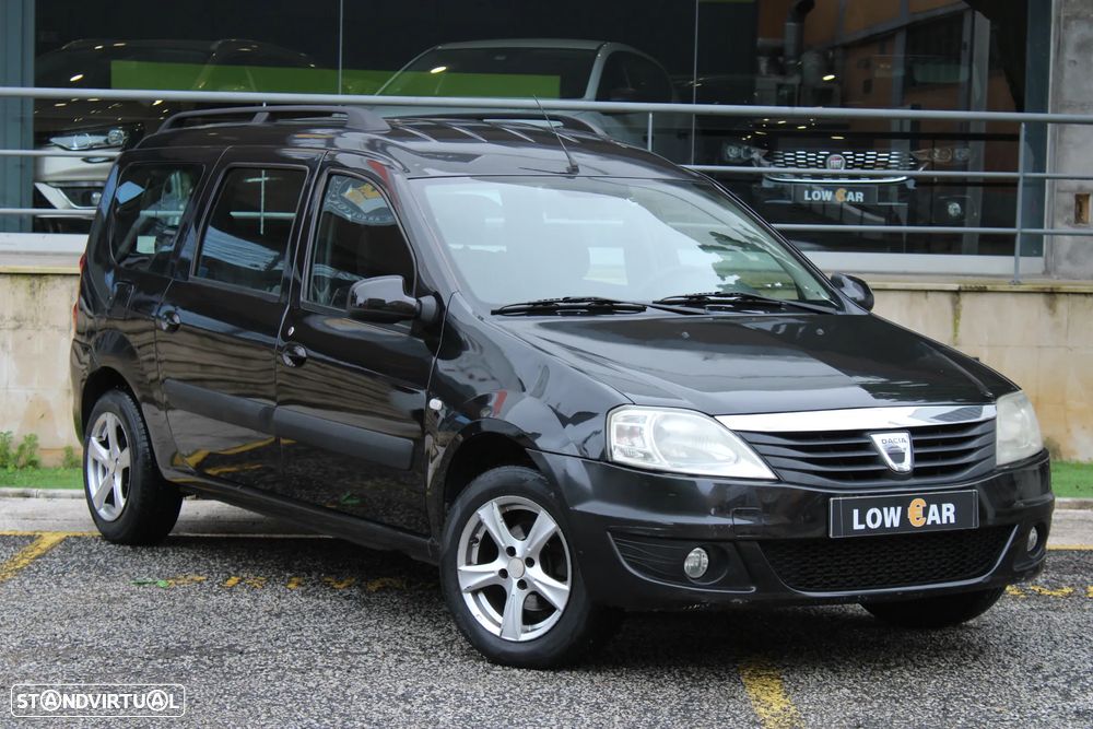 Dacia Logan MCV 1.5 dCi Confort 7L - 1