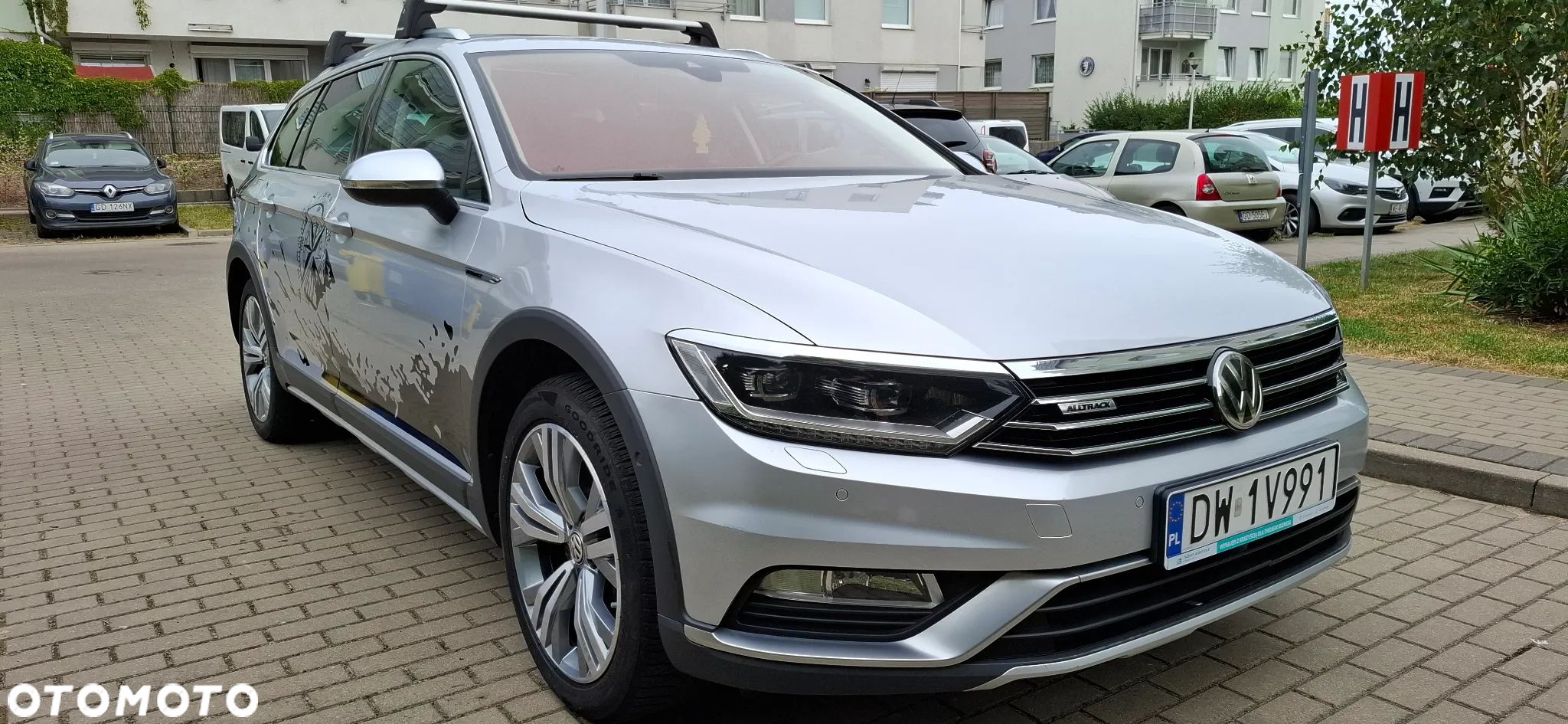 Volkswagen Passat 2.0 TDI Bi-Turbo BMT 4Mot Highline DSG - 1