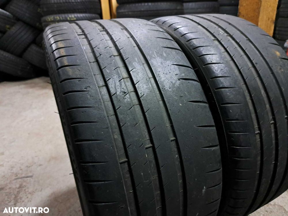 2 anvelope 255/35 ZR20 Michelin - 2