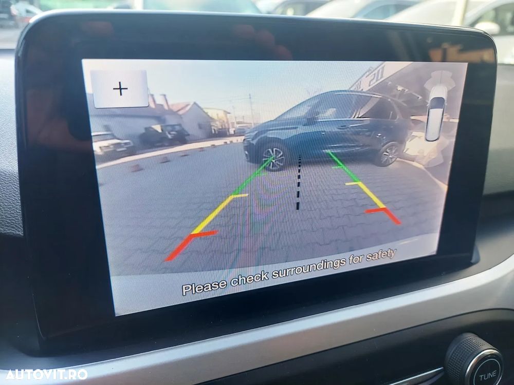 Ford Focus 1.5 EcoBlue Trend - 15