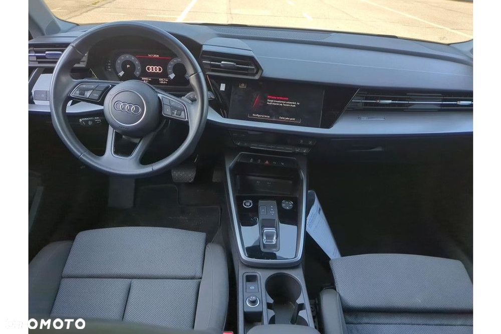 Audi A3 Sportback 1.5 TFSI S tronic - 7