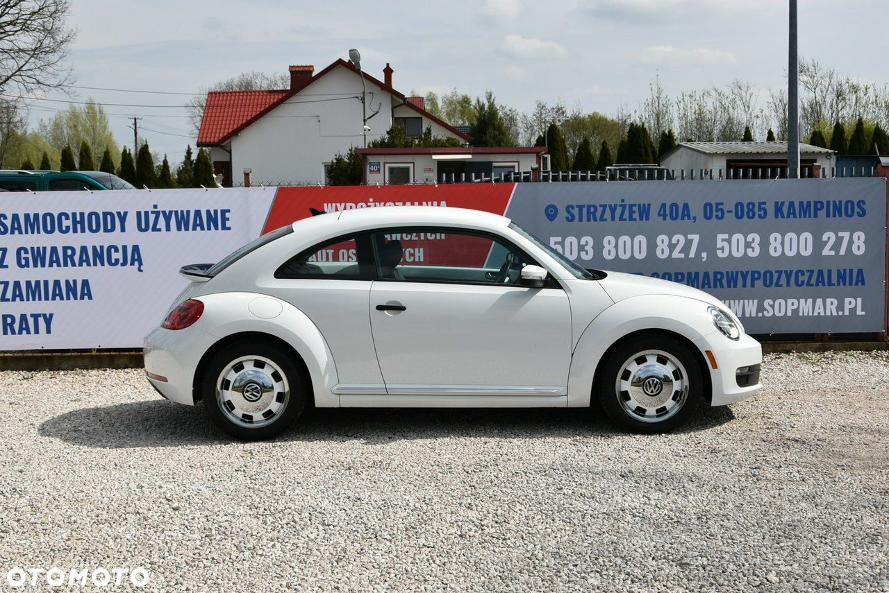 Volkswagen New Beetle - 6