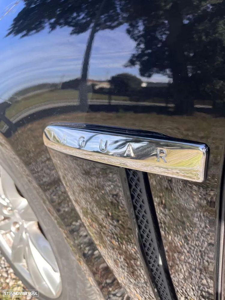 Jaguar XF Sportbrake - 32