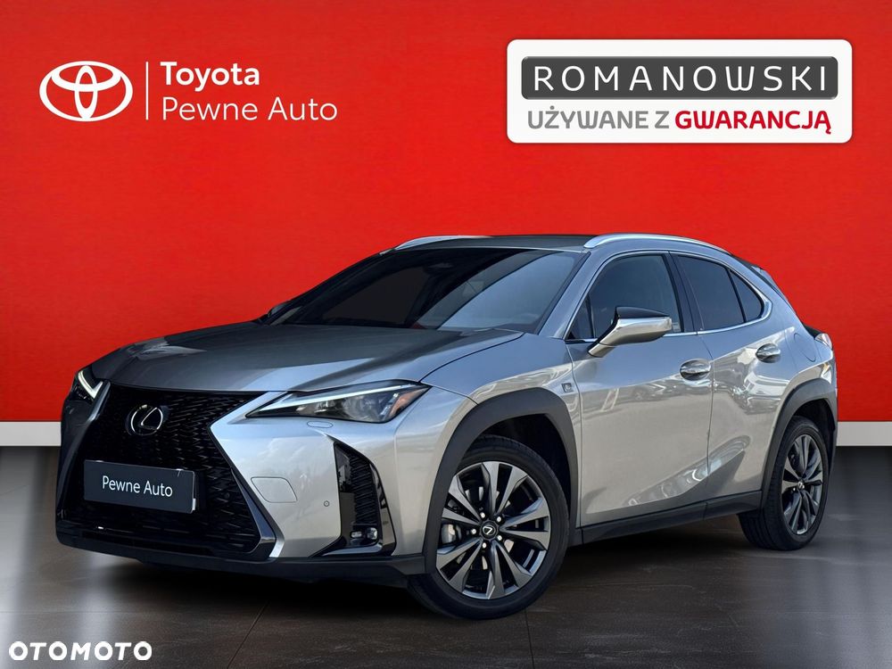 Lexus UX 300h F Sport Design - 1