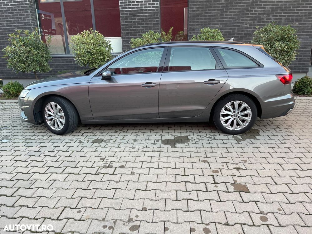 Audi A4 Avant 2.0 40 TDI S tronic Advanced - 13
