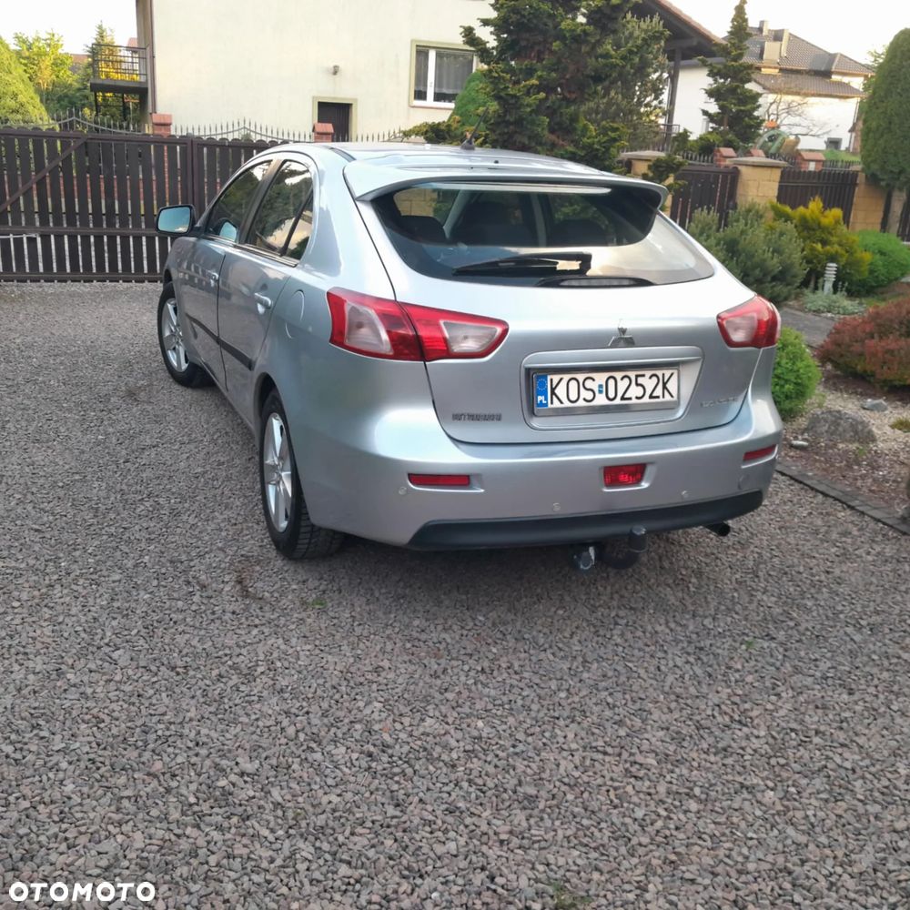 Mitsubishi Lancer 1.5 Inform ASTC - 6