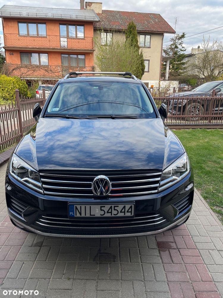 Volkswagen Touareg 3.0 V6 TDI BMT Perfectline R-Style - 1