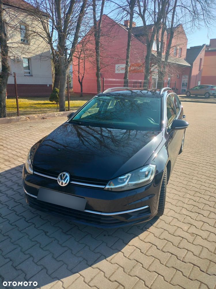 Volkswagen Golf Variant 1.6 TDI BMT Comfortline - 9