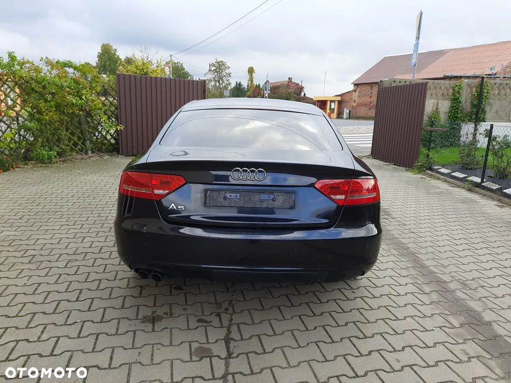 Audi A5 Sportback - 11