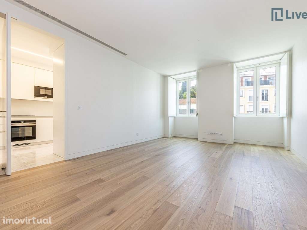 T1 em condomínio privado de luxo | 82 m² | 2 casas de banho | garag... - Grande imagem: 5/28