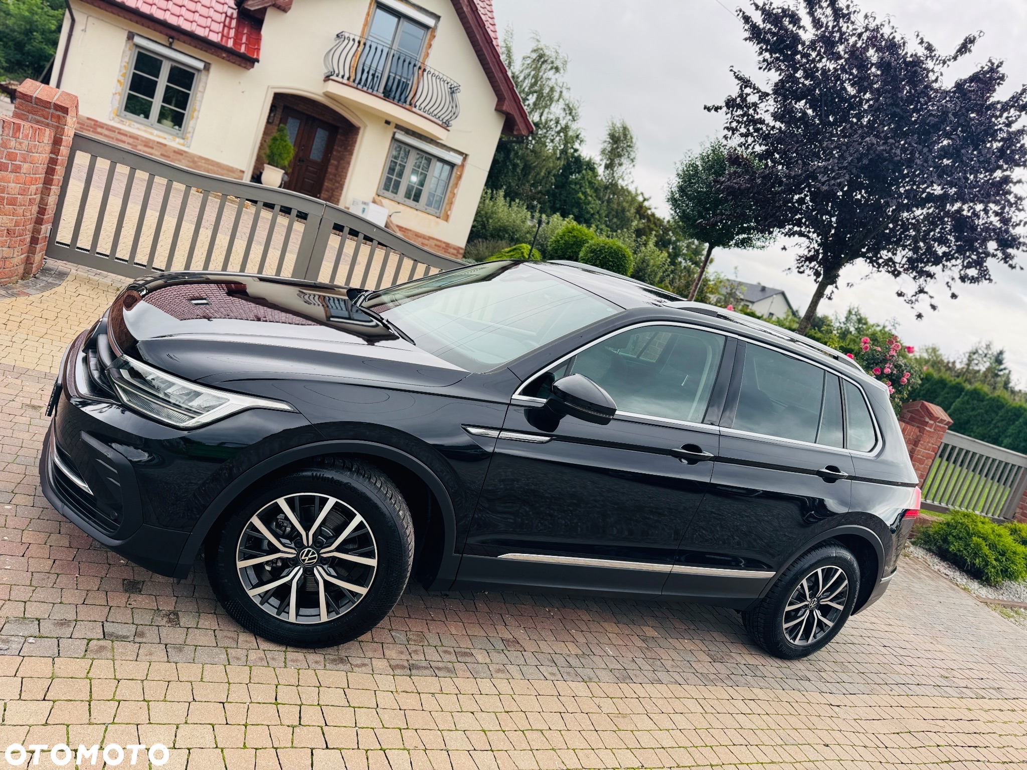 Volkswagen Tiguan 1.5 TSI ACT OPF DSG Comfortline - 25