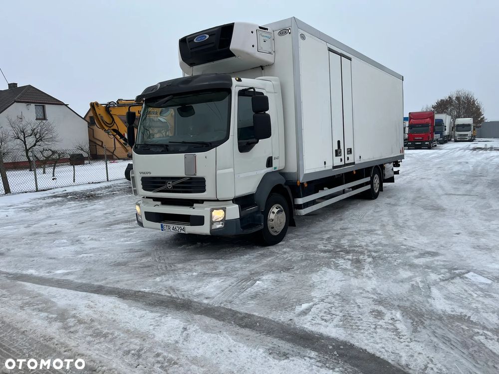 Volvo FL 240 - 1
