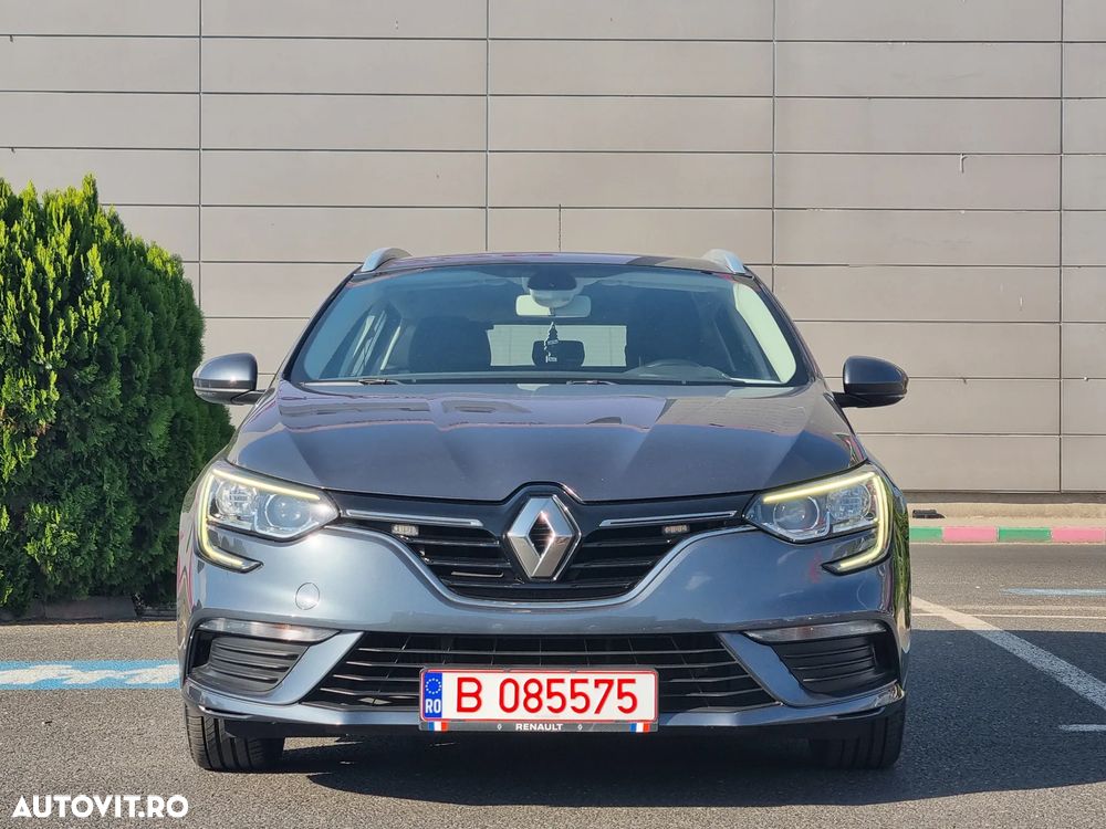 Renault Megane TCe 115 GPF LIMITED - 9