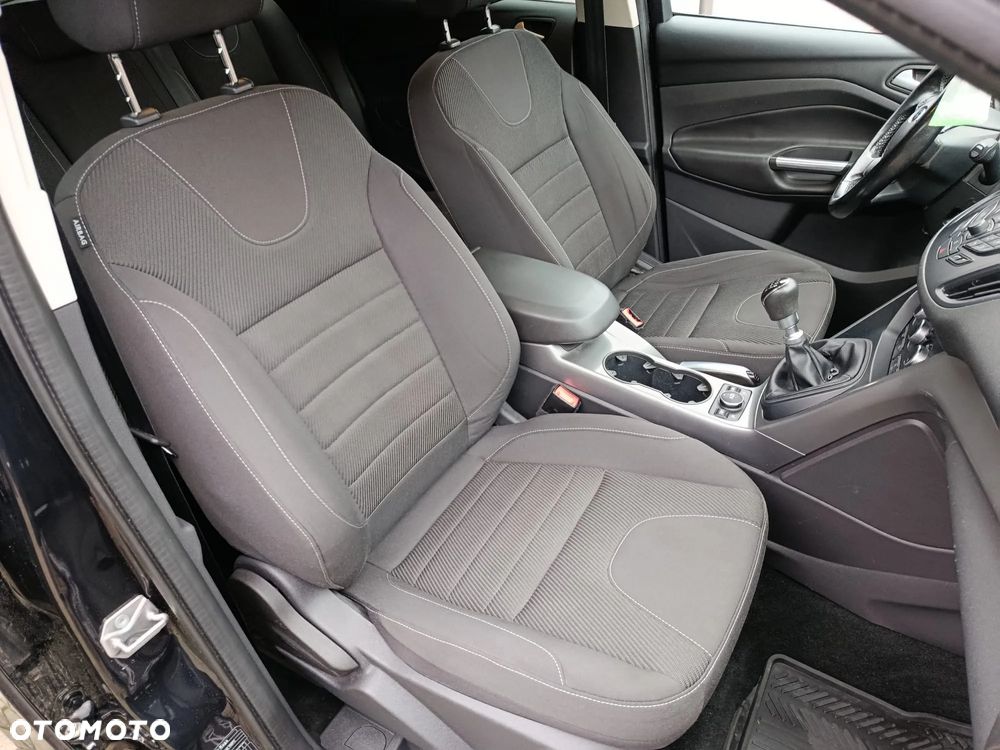 Ford Kuga 1.5 EcoBoost 2x4 Black & Silver - 7