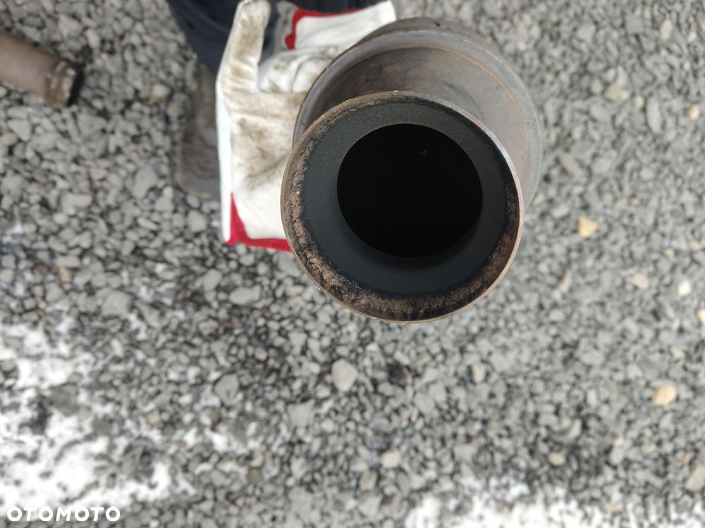 MERCEDES W203 W209 CLK W211 2.2 2.7 CDI Komplet Katalizatorów Katalizator HJS Germany - 10