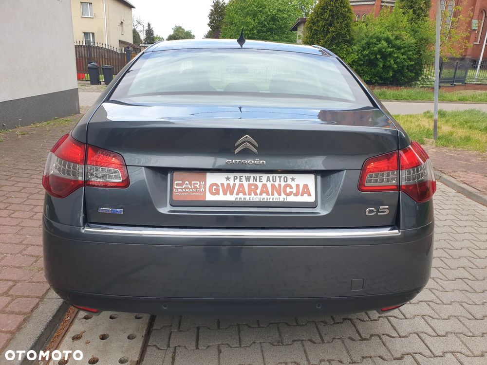 Citroën C5 2.0 BlueHDi Exclusive S&S EAT6 - 15