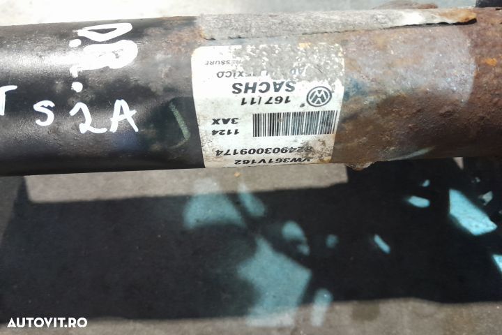 SET AMORTIZOARE FATA 5C0413031AP 5C0413031AP Volkswagen VW Jetta 6 [2 - 3