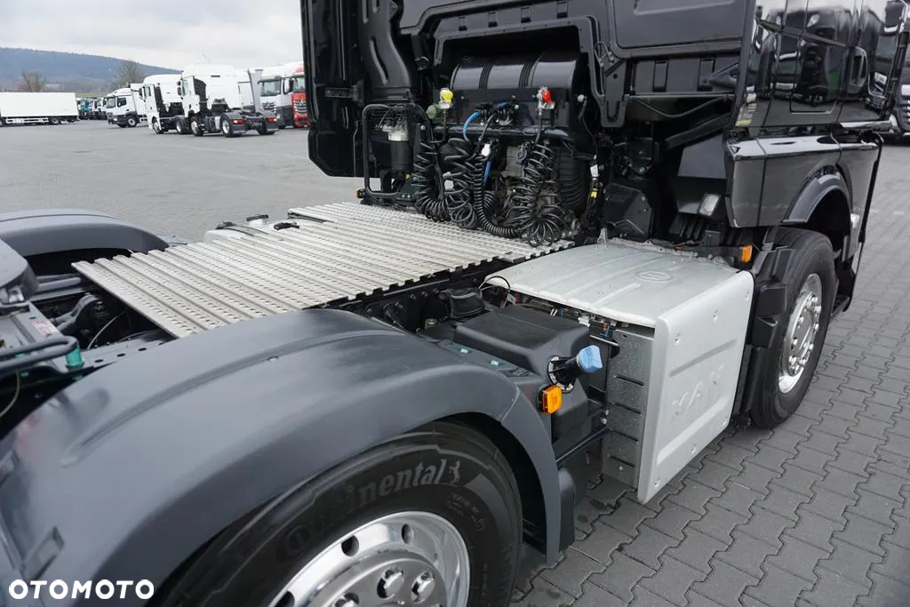 MAN TGX / 26.580 / EURO 6 / ACC / GX / PUSHER / RETARDER / DMC 58 000 KG - 14