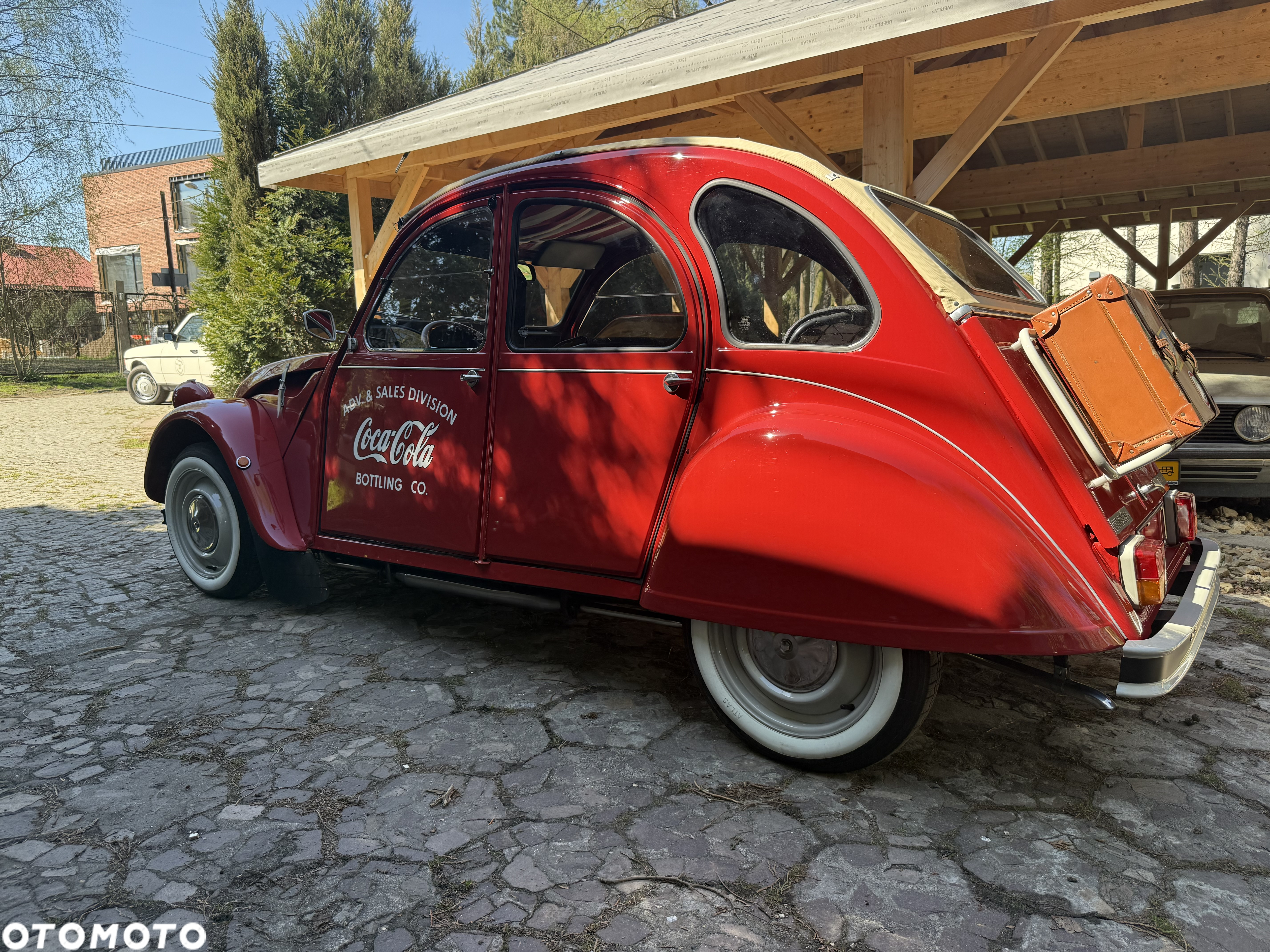 Citroën 2 CV 6 Spécial - 2
