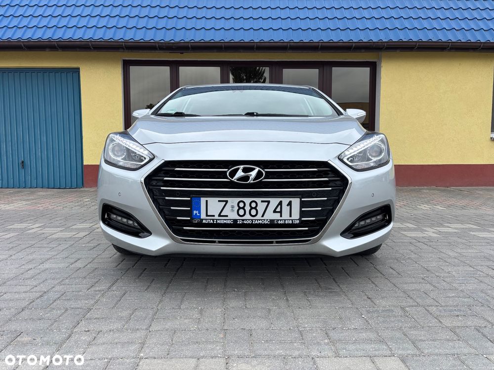 Hyundai i40 2.0 GDI Premium - 4