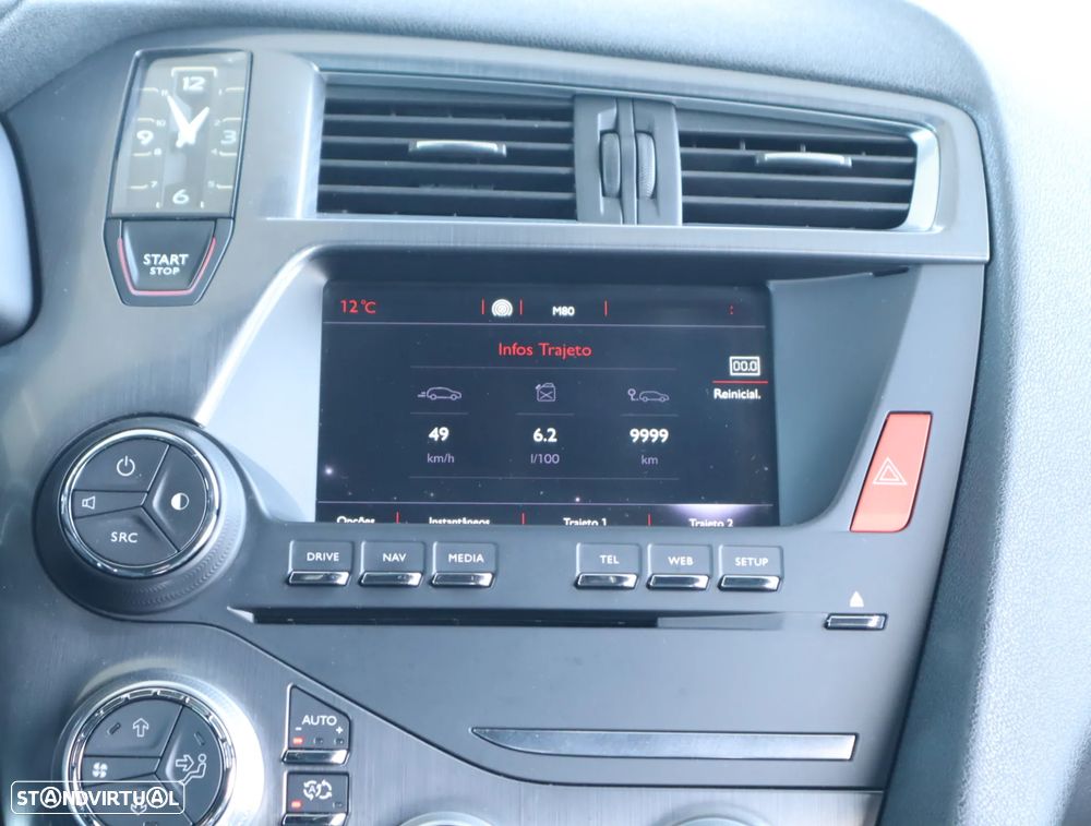 Citroën DS5 1.6 BlueHDi So Chic - 48