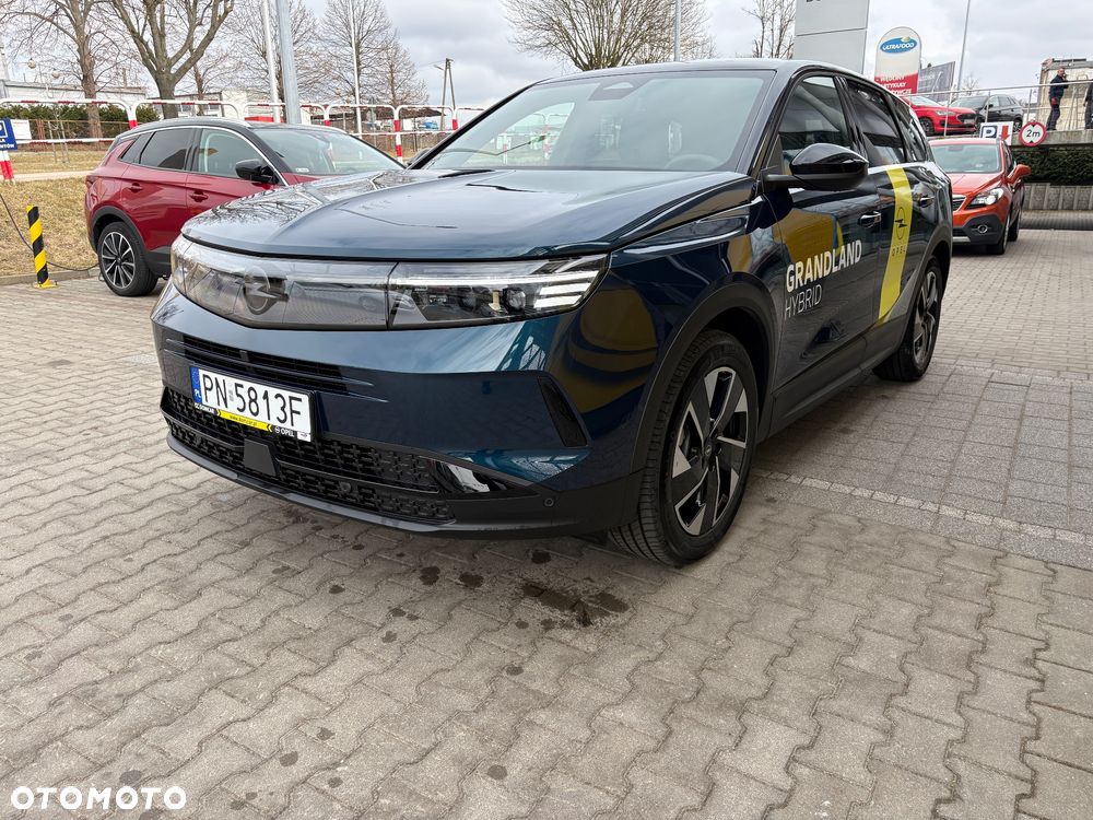 Opel Grandland X 1.2 mHEV GS eDTC6 - 2