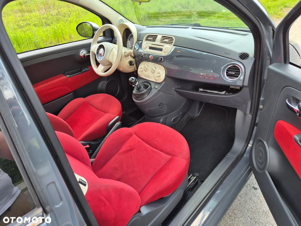 Fiat 500 1.3 Multijet 16V DPF byDiesel - 9