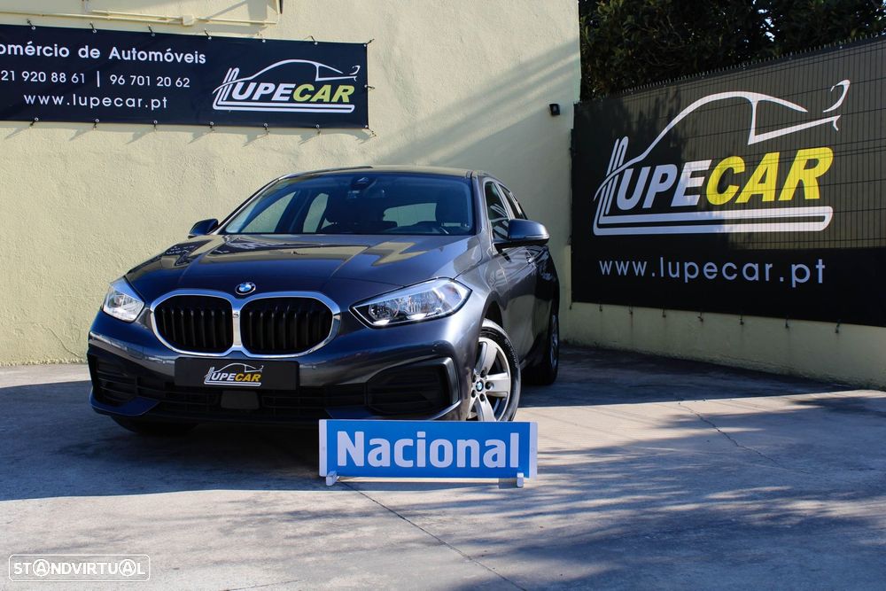BMW 116 d Advantage - 7