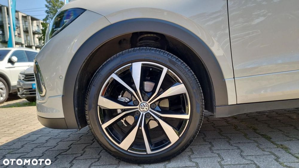 Volkswagen T-Cross 1.5 TSI ACT R-Line Plus DSG - 19