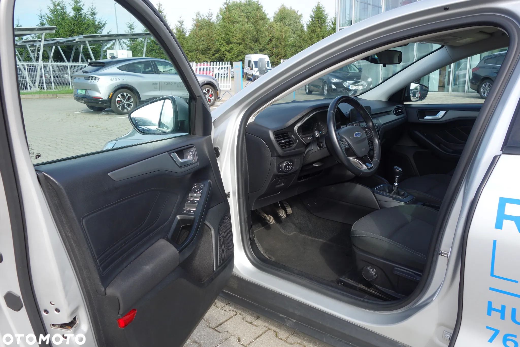 Ford Focus 1.5 TDCi Trend ASS - 12