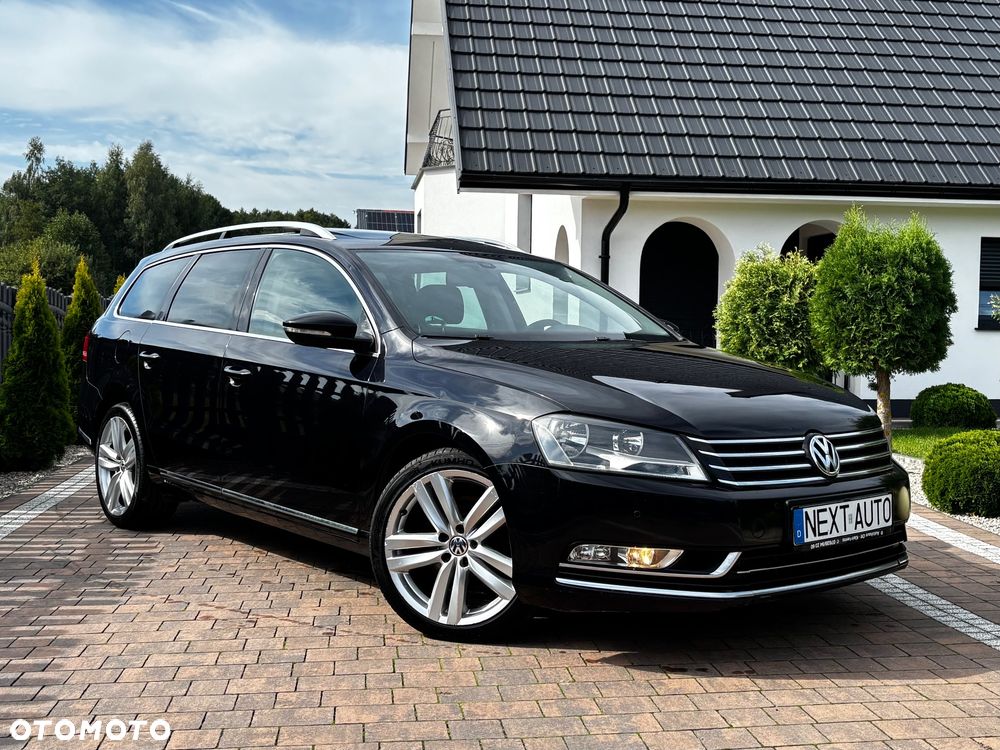 Volkswagen Passat 2.0 TDI DSG BlueMotion Technology Highline - 1