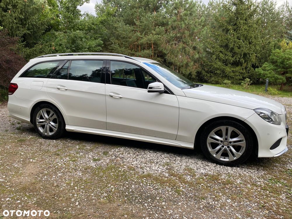 Mercedes-Benz Klasa E 220 BlueTEC 4Matic 7G-TRONIC Edition - 6